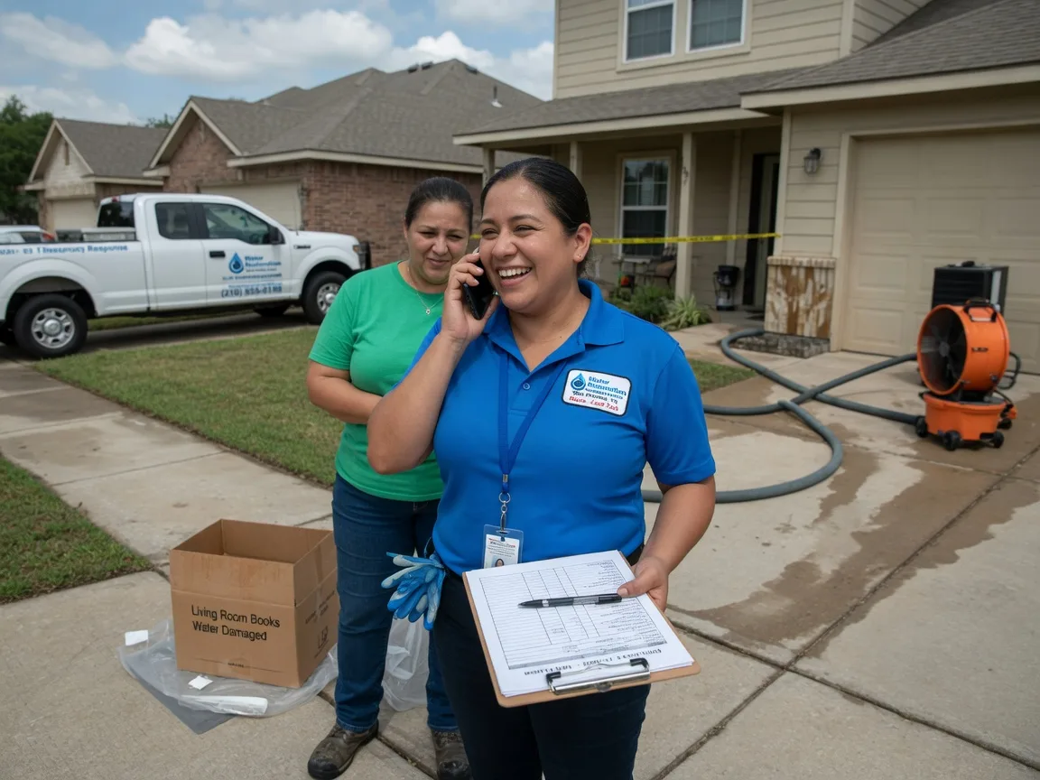 Water Damage Repair Starr, SC FAQs